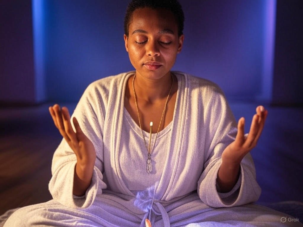 Desenvolvimento Mediúnico